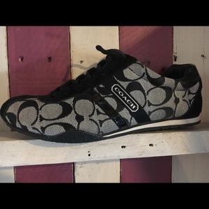 Coach shoes